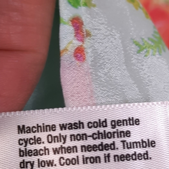 Baker by Ted Baker Floral Sundress 18-24mo - Picture 6 of 8